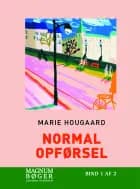 Normal opførsel af Marie Hougaard