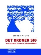 Det ordner sig - Rejsedagbog fra en islandsk sommer af Signe Amtoft