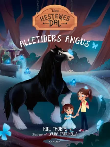 Hestenes dal (2) - Alletiders Angus af Disney