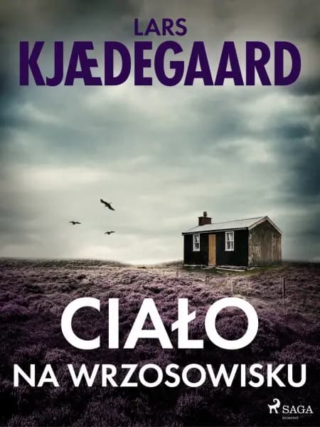 Ciało na wrzosowisku af Lars Kjædegaard