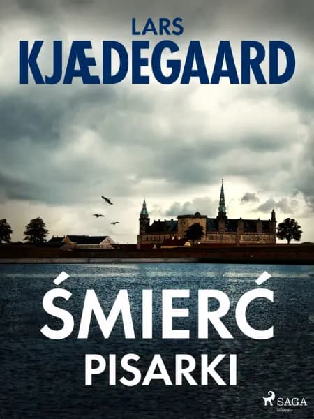 Śmierć pisarki af Lars Kjædegaard