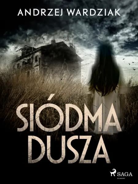 Siódma dusza af Andrzej Wardziak