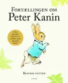 Fortællingen om Peter Kanin - papbog af Beatrix Potter