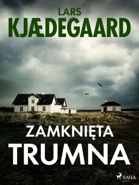 Zamknięta trumna af Lars Kjædegaard