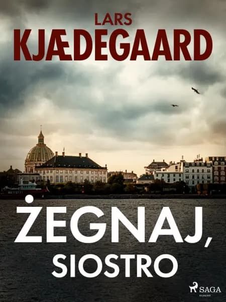 Żegnaj, siostro af Lars Kjædegaard