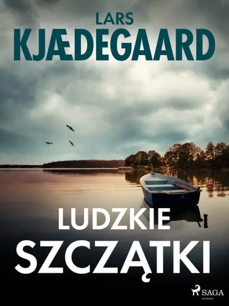 Ludzkie szczątki af Lars Kjædegaard