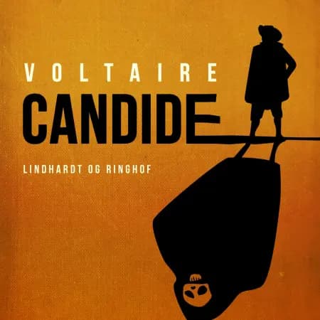Candide eller Optimismen af Voltaire