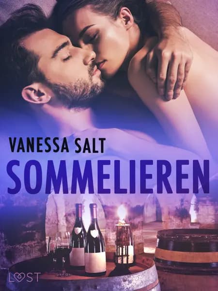 Sommelieren - erotisk novell af Vanessa Salt