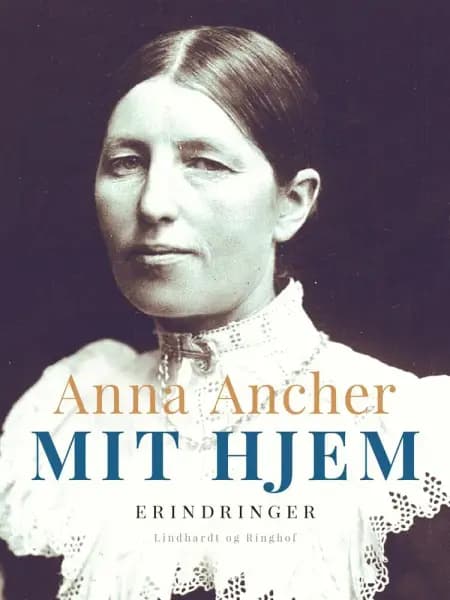 Mit hjem af Anna Ancher