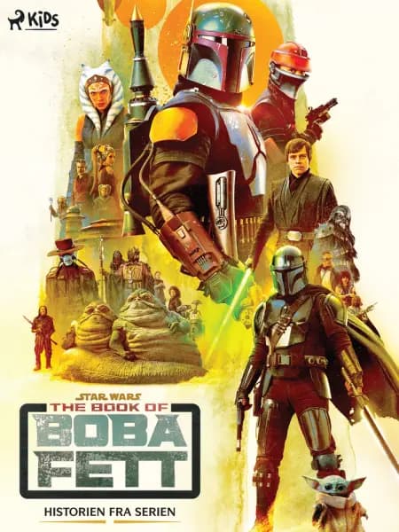 Star Wars: The Book of Boba Fett Historien fra serien af Star Wars