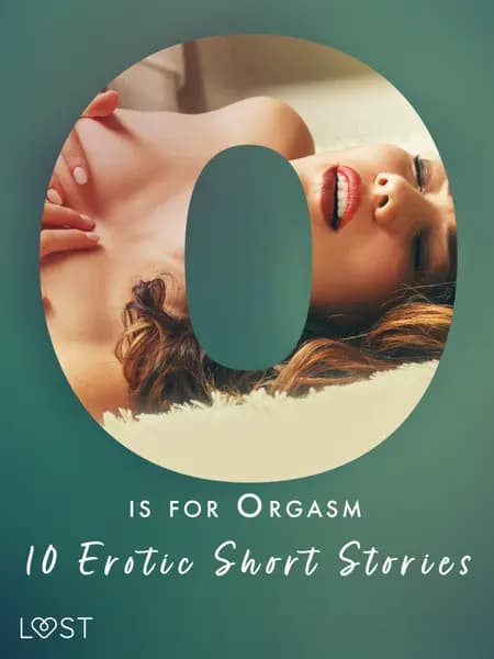 O is for Orgasm - 10 Erotic Short Stories af Christina Tempest