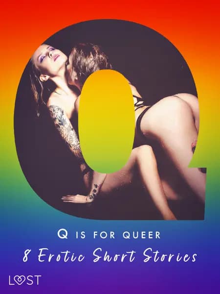 Q is for Queer - 8 Erotic Short Stories af Black Chanterelle