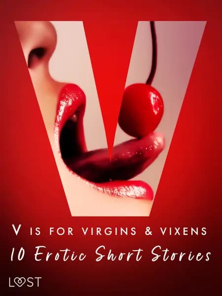 V is for Virgins & Vixens - 10 Erotic Short Stories af Valery Jonsson