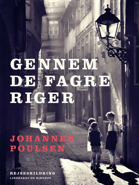 Gennem de fagre riger af Johannes Poulsen