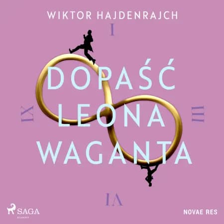 Dopaść Leona Waganta af Wiktor Hajdenrajch