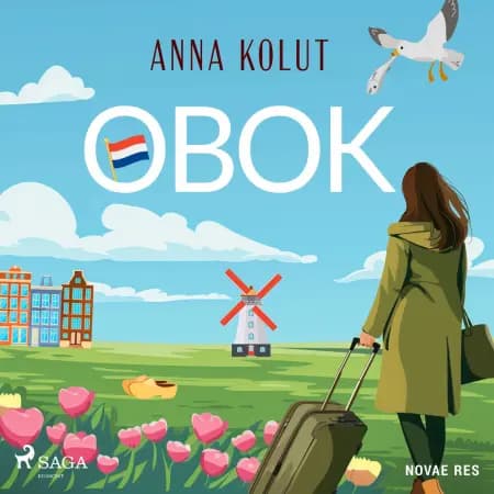 Obok af Anna Kolut