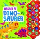 Masser af dinosaurer - med 22 lydknapper