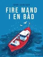 Fire mand i en båd af John Carlsen