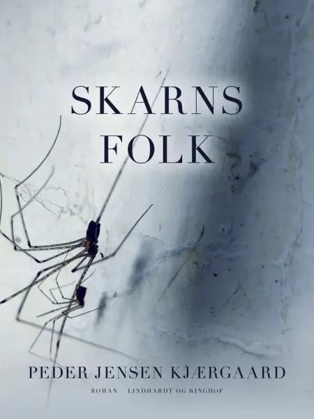 Skarnsfolk af Peder Jensen Kjærgaard