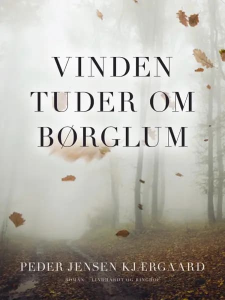 Vinden tuder om Børglum af Peder Jensen Kjærgaard