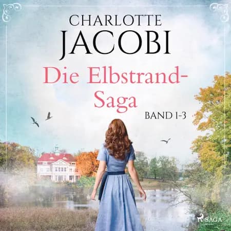 Die Elbstrand-Saga (Band 1-3) af Charlotte Jacobi
