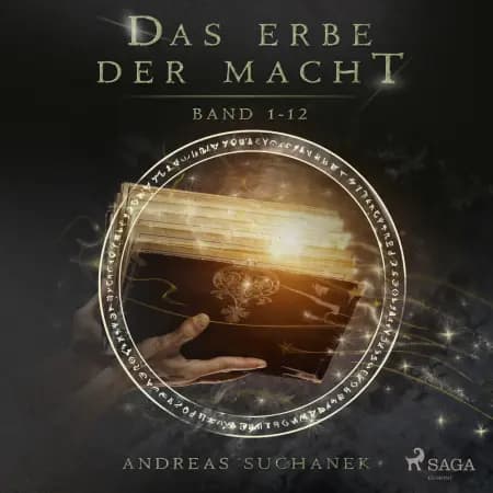 Das Erbe der Macht - Band 1-12 af Andreas Suchanek
