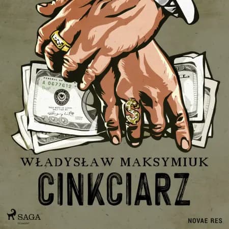 Cinkciarz af Władysław Maksymiuk