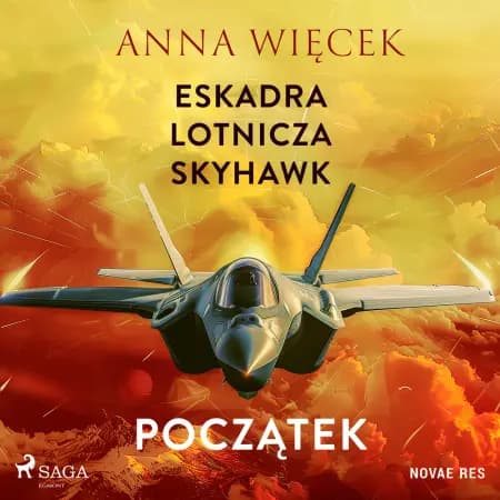 Eskadra lotnicza Skyhawk - Początek af Anna Więcek
