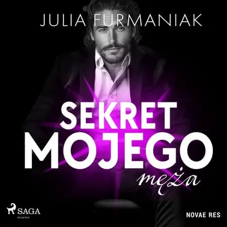 Sekret mojego męża af Julia Furmaniak