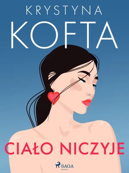 Ciało niczyje af Krystyna Kofta