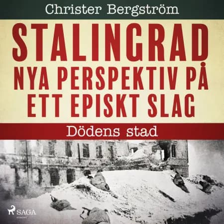 Dödens stad af Christer Bergström