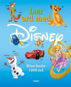 Lær ord med Disney af Disney