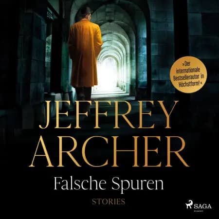 Falsche Spuren af Jeffrey Archer