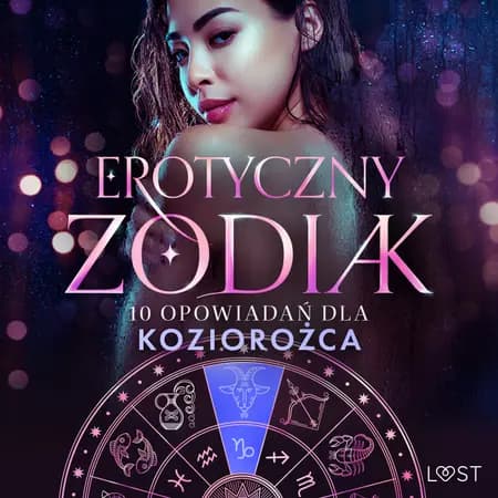 Erotyczny zodiak: 10 opowiadań dla Koziorożca af Nina Alvén