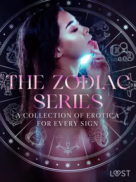 The Zodiac Series: A Collection of Erotica for Every Sign af Camille Bech
