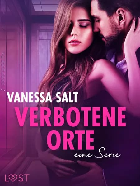Verbotene Orte: eine Serie af Vanessa Salt