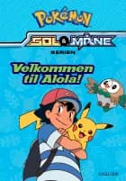 Læs med Pokémon - Velkommen til Alola!