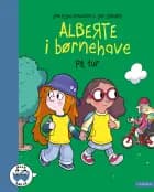 Alberte i børnehave - På tur af Line Kyed Knudsen