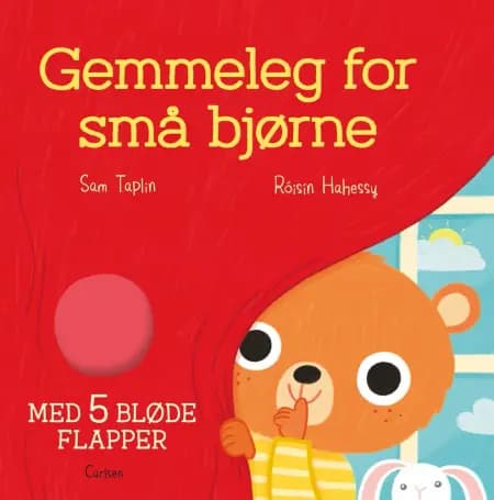 Gemmeleg for små bjørne af undefined