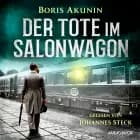 Der Tote im Salonwagen af Boris Akunin