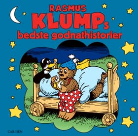 Rasmus Klumps bedste godnathistorier af Per Sanderhage