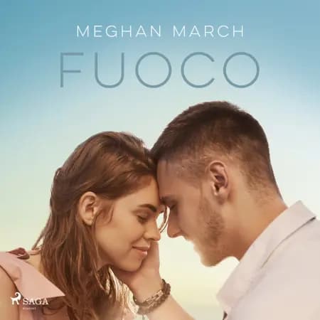 Fuoco af Meghan March