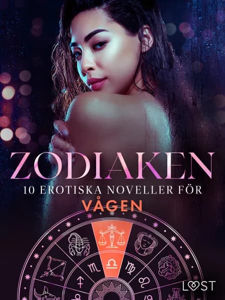 Zodiaken: 10 Erotiska noveller för Vågen af Kristiane Hauer