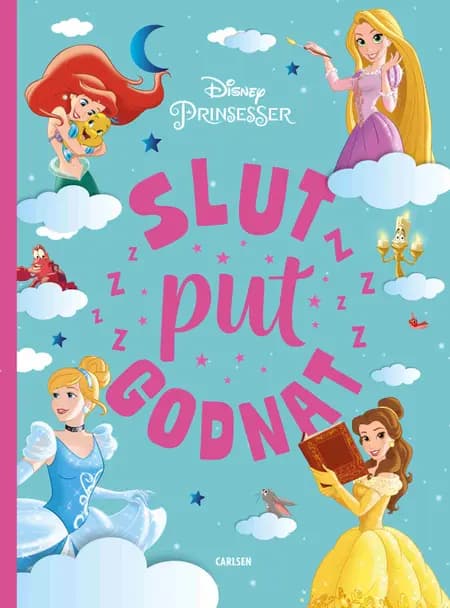 Slut put godnat - Disney Prinsesser af Disney