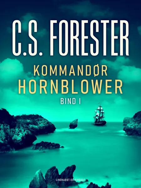 Kommandør Hornblower: Et linjeskib af C.S. Forester