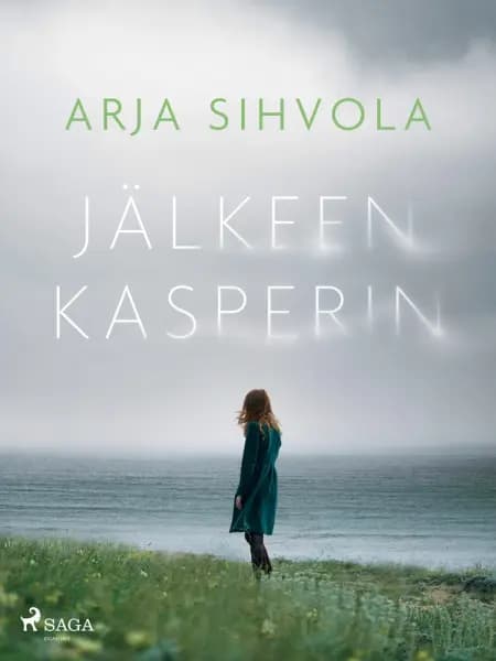 Jälkeen Kasperin af Arja Sihvola