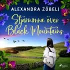 Stjärnorna över Black Mountains af Alexandra Zöbeli