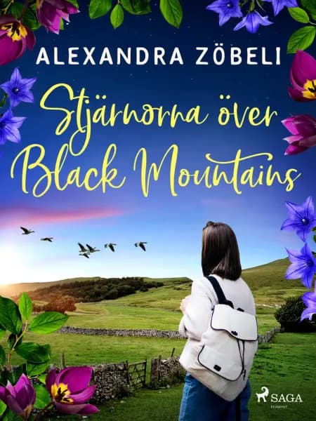 Stjärnorna över Black Mountains af Alexandra Zöbeli