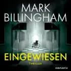 Eingewiesen af Mark Billingham