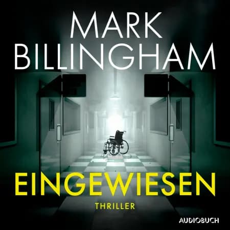 Eingewiesen af Mark Billingham
